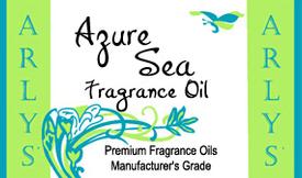 Azure Sea Fragrance Oil