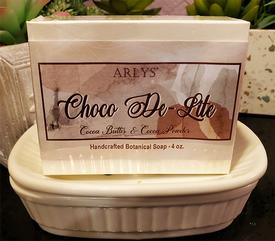Choco De-Lite Botanical Soap