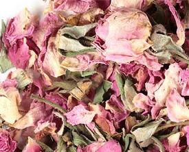 Pink Rose Petals (Organic)