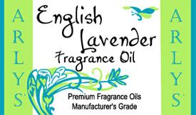 English Lavender Fragrance Oil