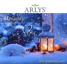 ARLYS Holiday Wishes E-Gift Card