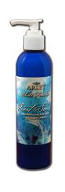 White Feather Heart & Soul Ultra-Moisturizing Body Lotion with Marine Complex-8 oz.