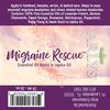 Migraine Rescue Synergy- 5 ml., 10 ml. and Roll-On Sizes