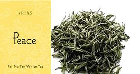Peace-Pai Mu Tan White Tea