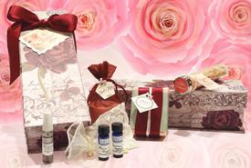 Radiant Rose Gift Set