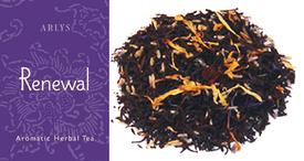 Renewal-Aromatic Herbal Tea