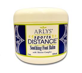 Sports Distance Soothing Foot Balm with Marine Complex 4 oz.