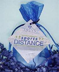 Sports Distance Sports Care Sampler Collection