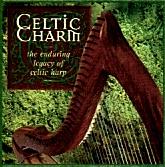 Celtic Charm CD - Howard Baer