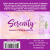 Serenity Synergy -5 ml., 10 ml. and Roll-On Sizes