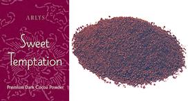 Sweet Temptation-Dark Cocoa Powder with Sucanat