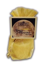 Nine Moons Aromatherapy Votive in Organza Pouch