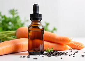 Carrot Seed (Daucus carota)