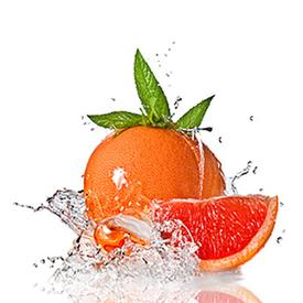 Grapefruit, Pink (Citrus paradisi)