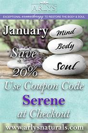 January 2025 Savings Coupon