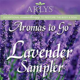 ARLYS Lavender Sampler