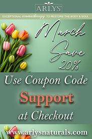 March 2025 Savings Coupon M