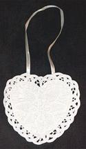 Sachet Bag - Heart