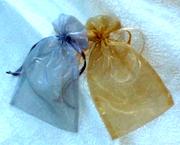 Large Organdy Bags