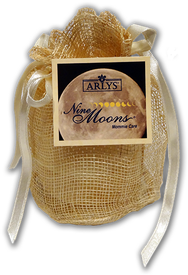 Nine Moons Chamomile and Calendula Soap Pouch